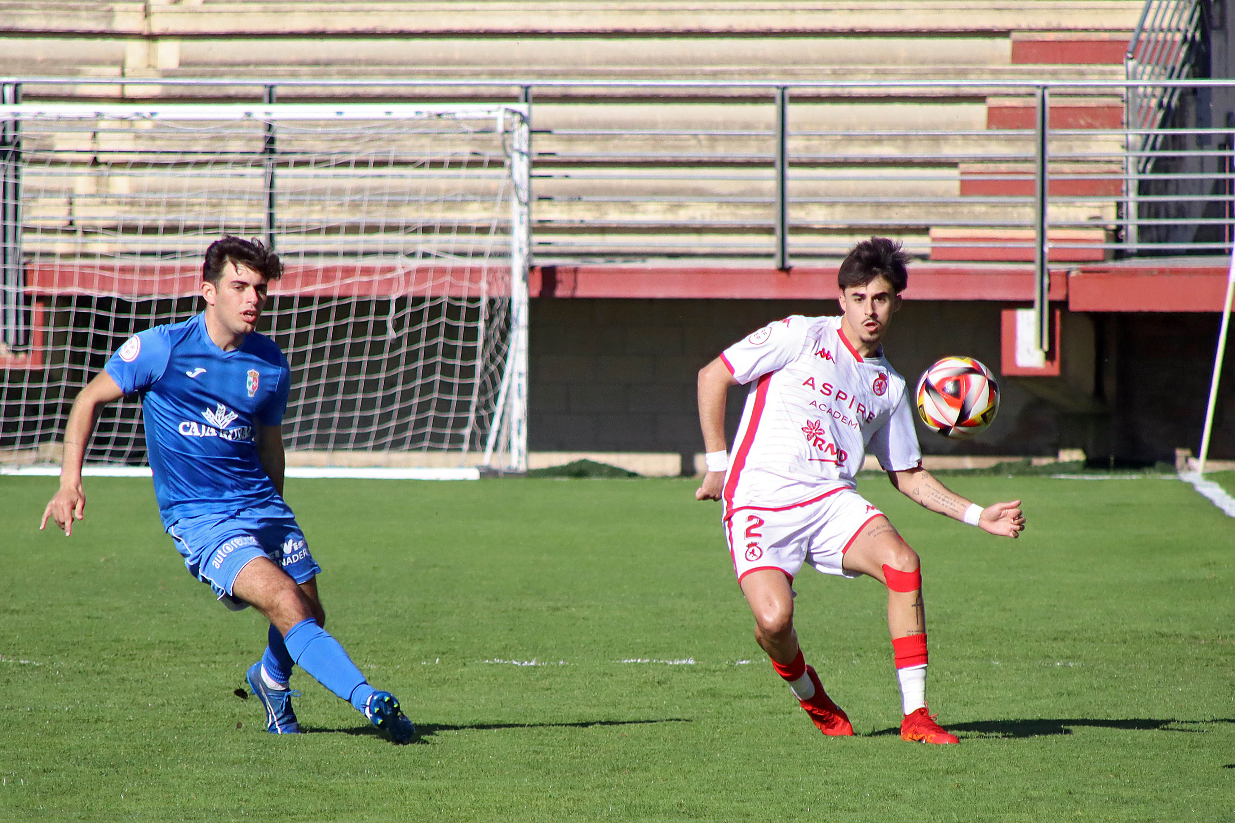 El Júpiter Leonés 3 - 4 CD Villarralbo, en imágenes