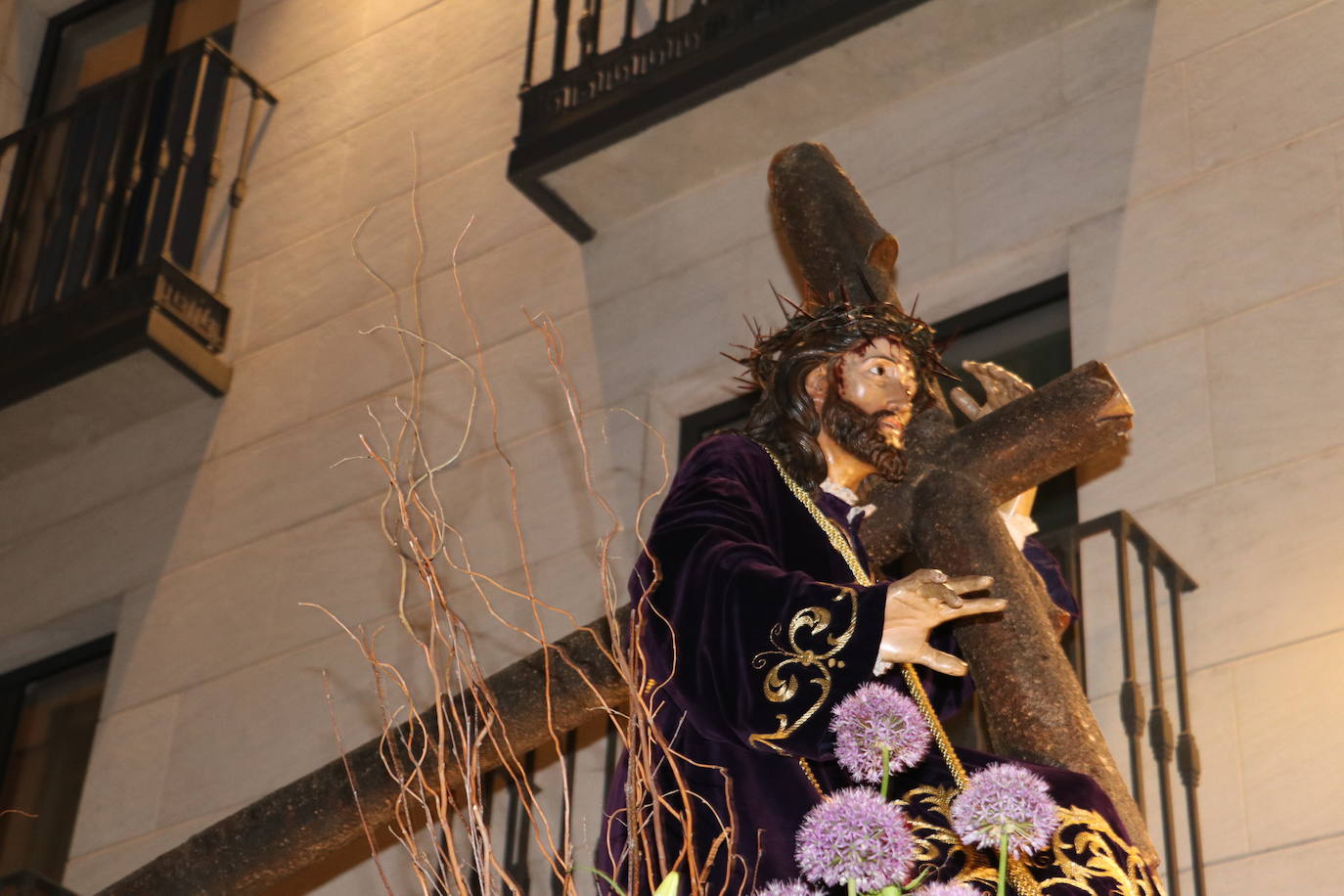 «Dainos, señor, buena muerte»
