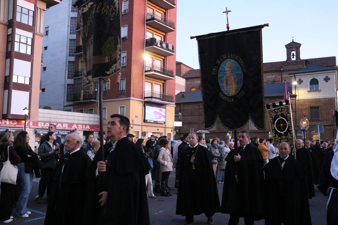 «Dainos, señor, buena muerte»