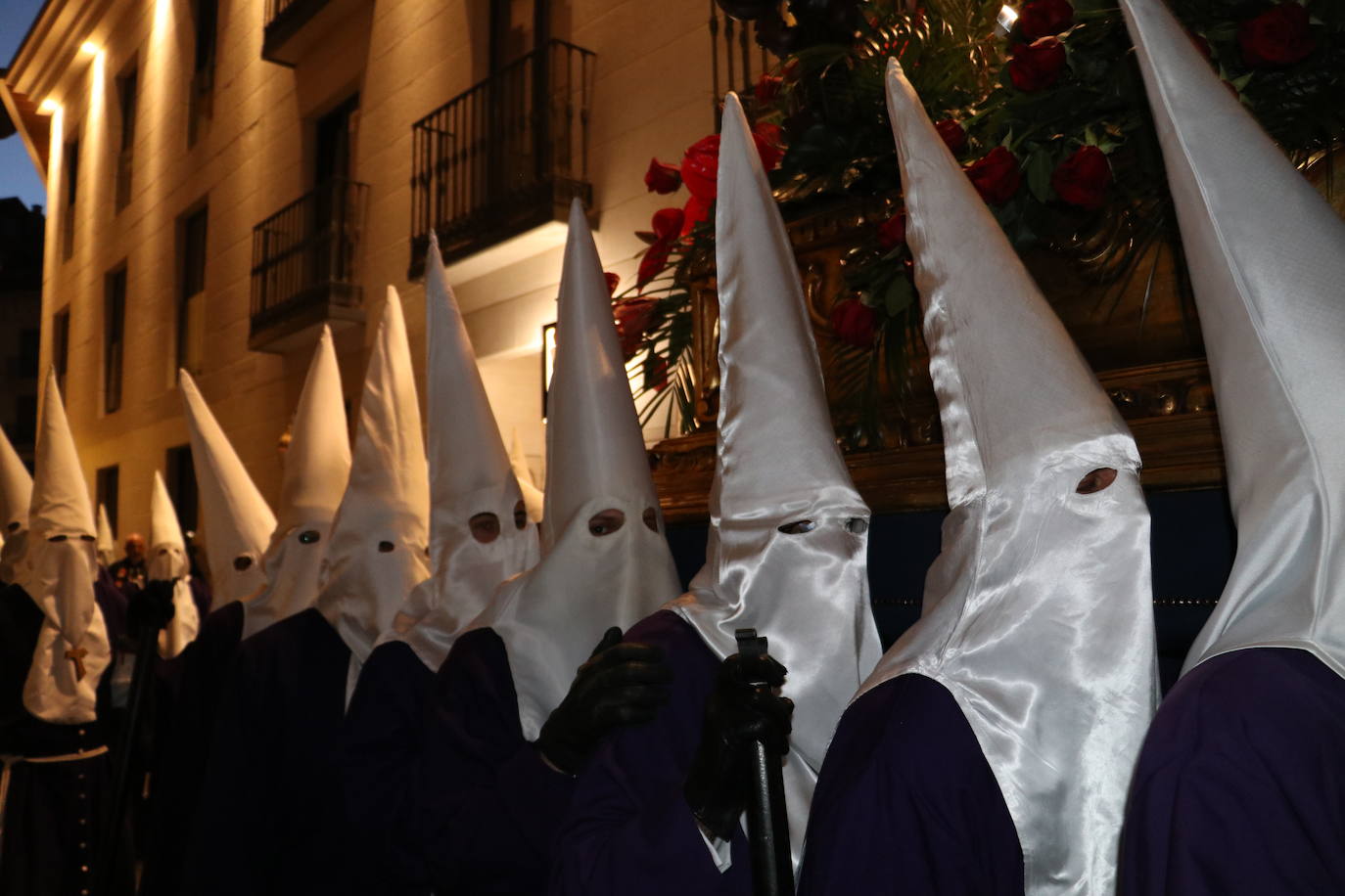 «Dainos, señor, buena muerte»