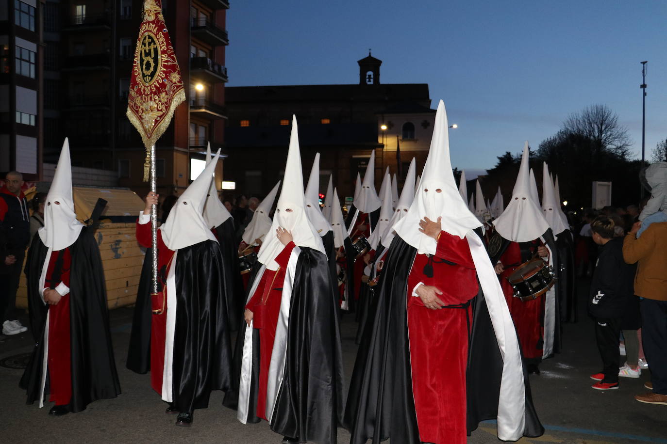 «Dainos, señor, buena muerte»