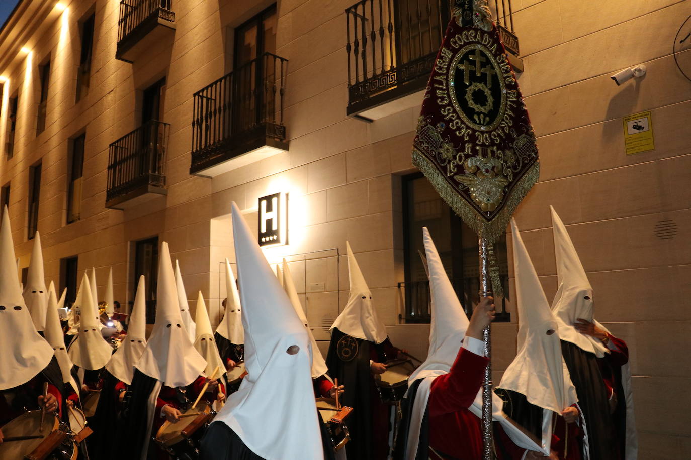 «Dainos, señor, buena muerte»