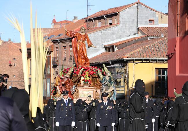 El Cristo del Gran Poder.