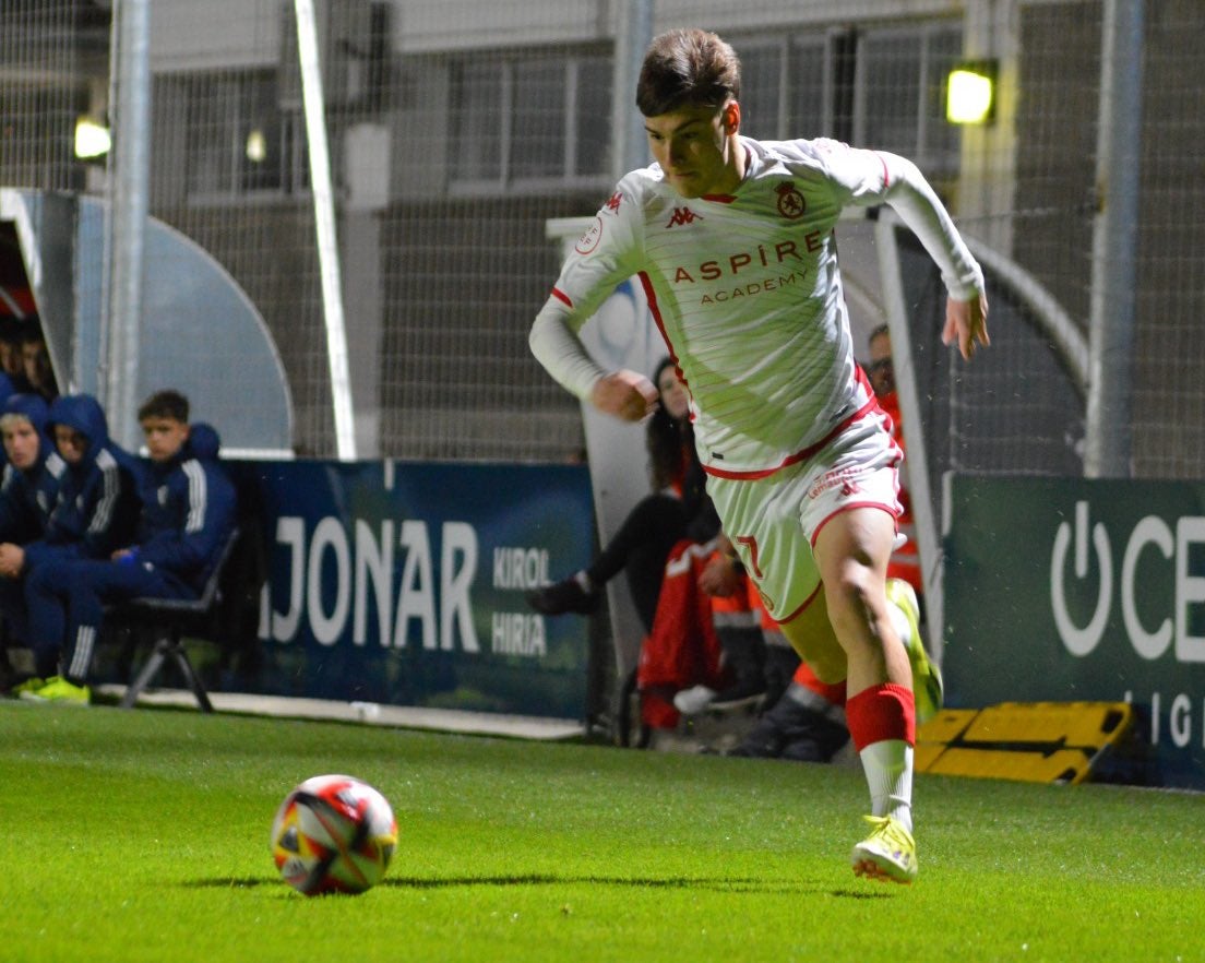 Imágenes del Osasuna B 0-0 Cultural y Deportiva Leonesa