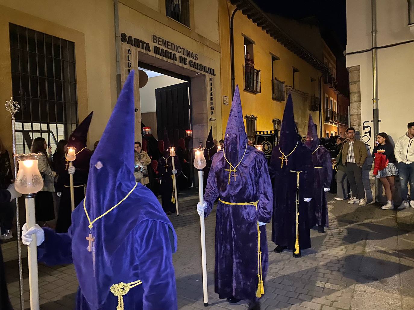 Procesión de Nuestro Señor Jesús de la Redención