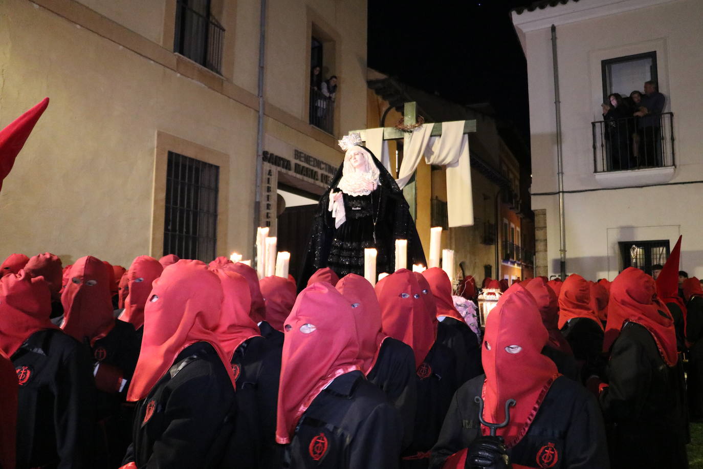 Procesión de Nuestro Señor Jesús de la Redención