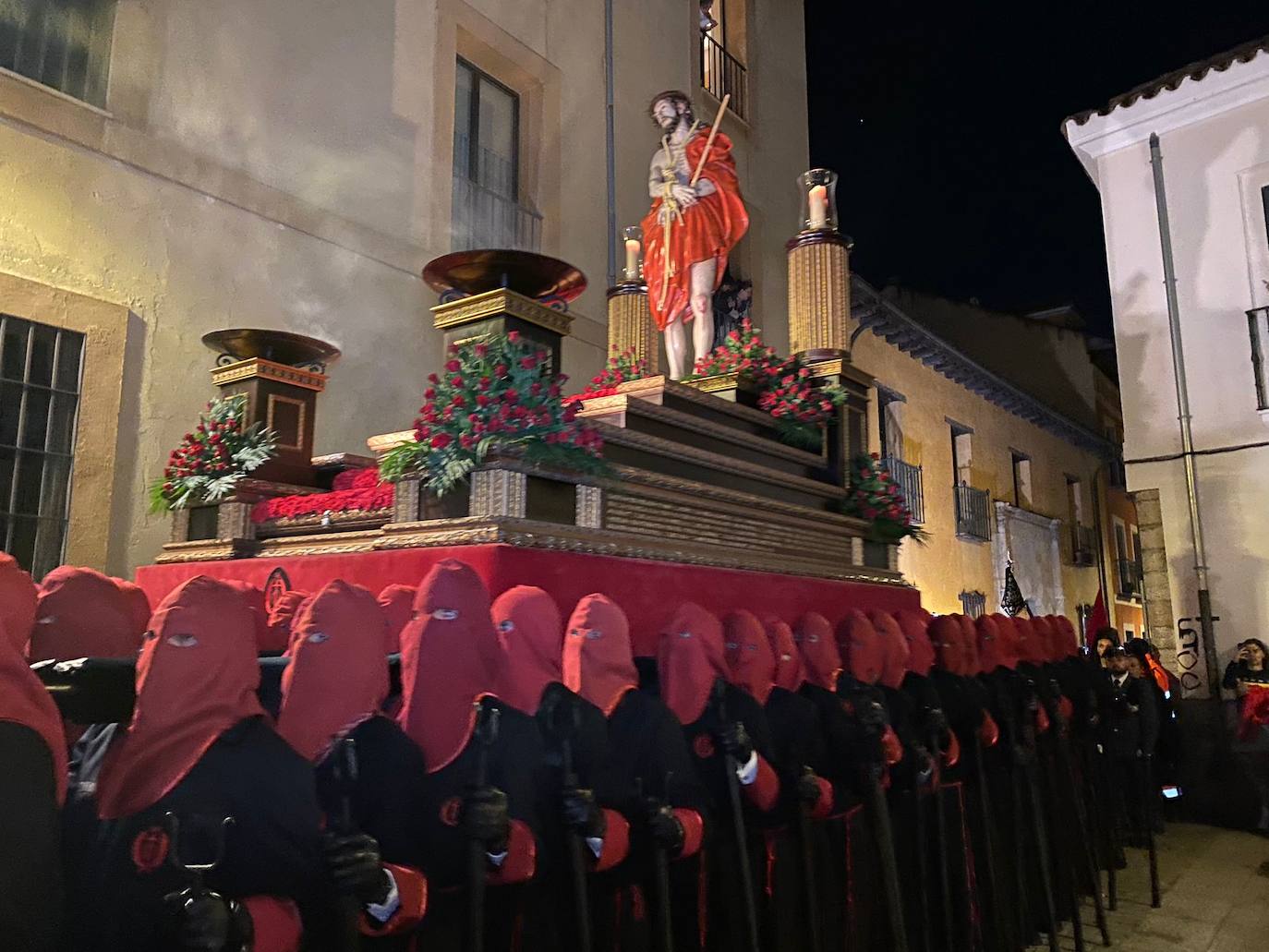 Procesión de Nuestro Señor Jesús de la Redención