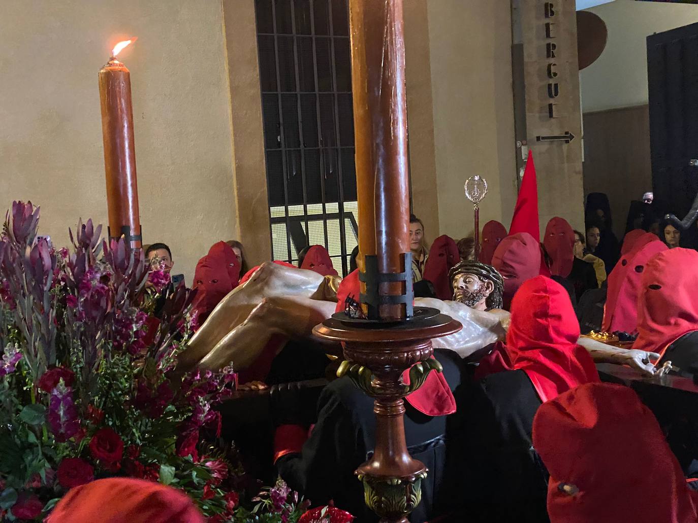 Procesión de Nuestro Señor Jesús de la Redención