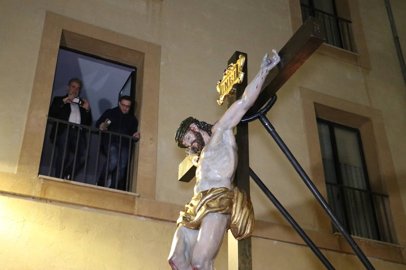 Procesión de Nuestro Señor Jesús de la Redención