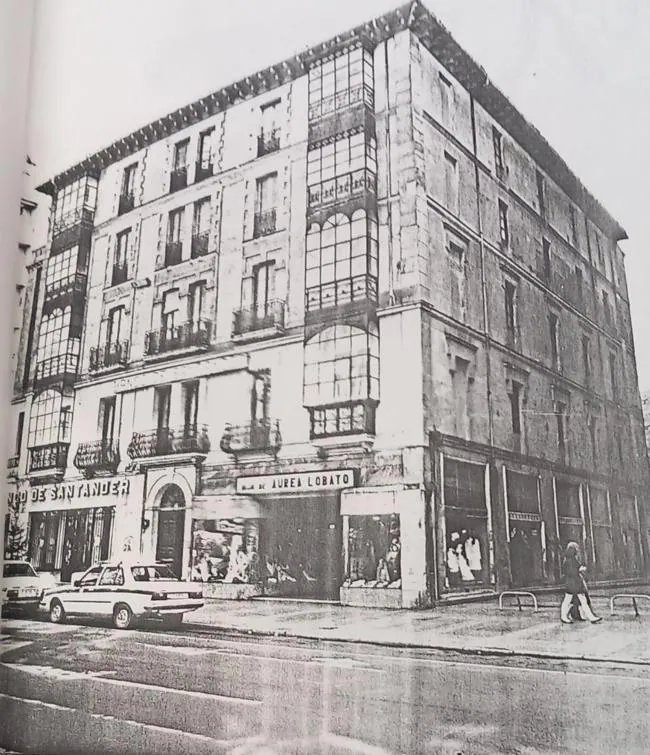 Chueca projesinin görüntüleri.