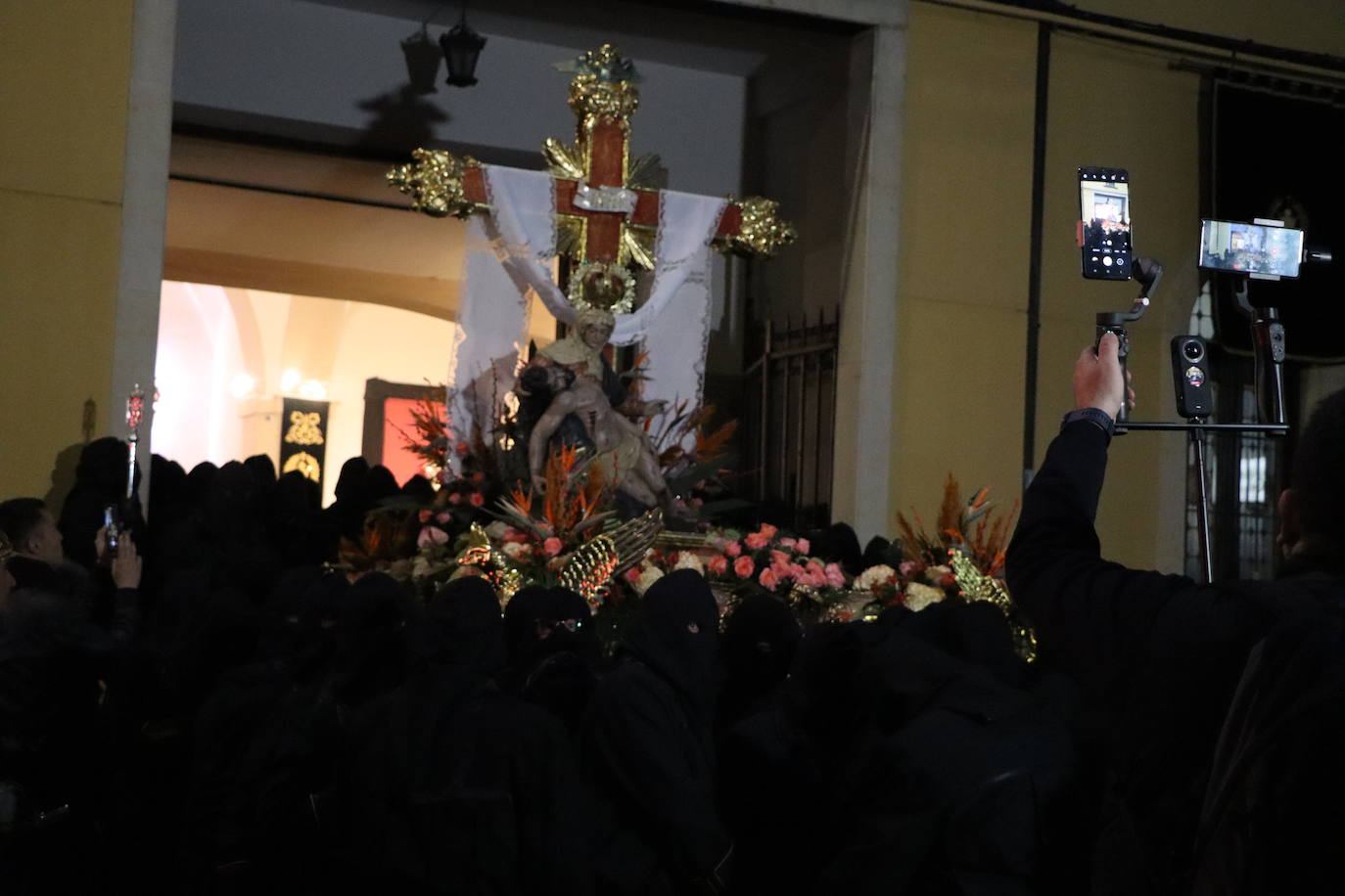 Las mejores imágenes de la Procesión de la Pasión