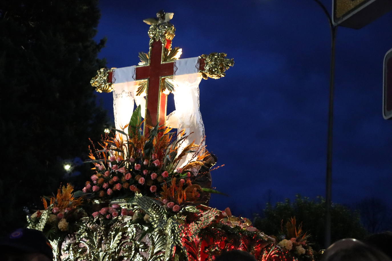 Las mejores imágenes de la Procesión de la Pasión