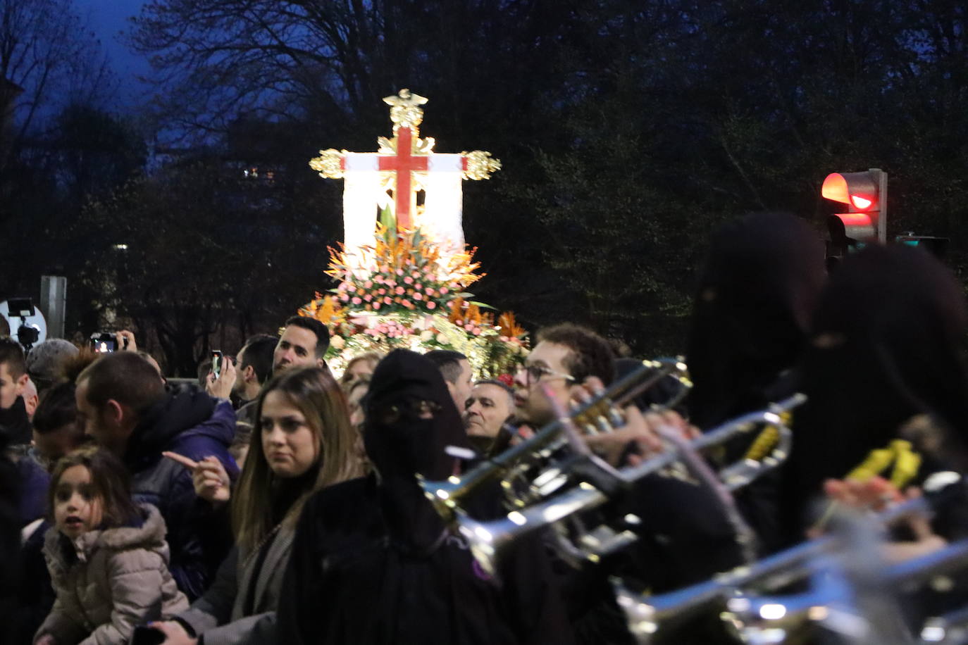 Las mejores imágenes de la Procesión de la Pasión