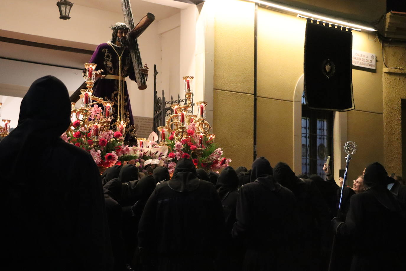 Las mejores imágenes de la Procesión de la Pasión