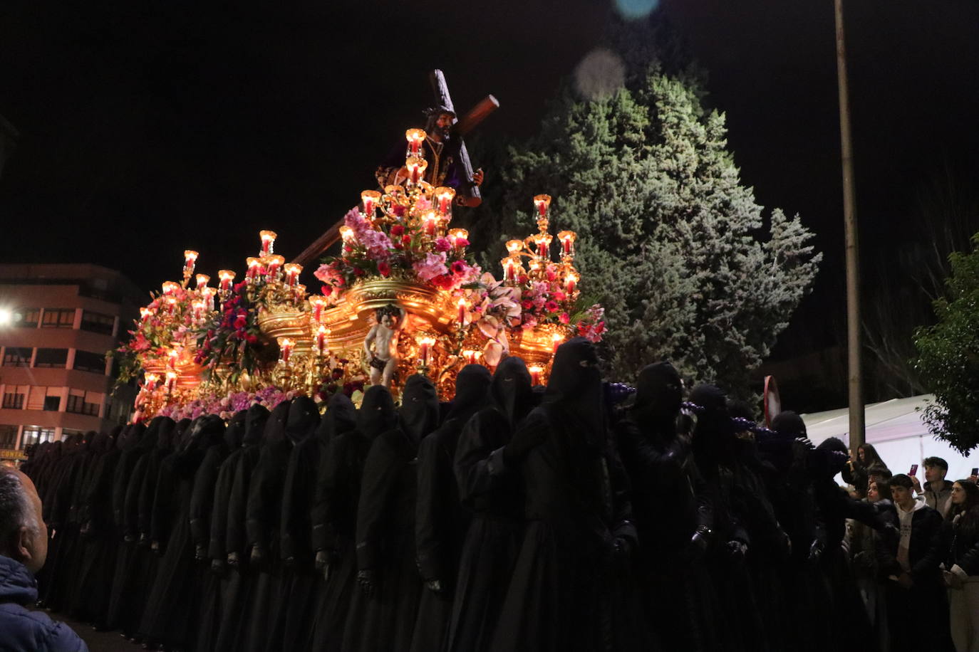 Las mejores imágenes de la Procesión de la Pasión