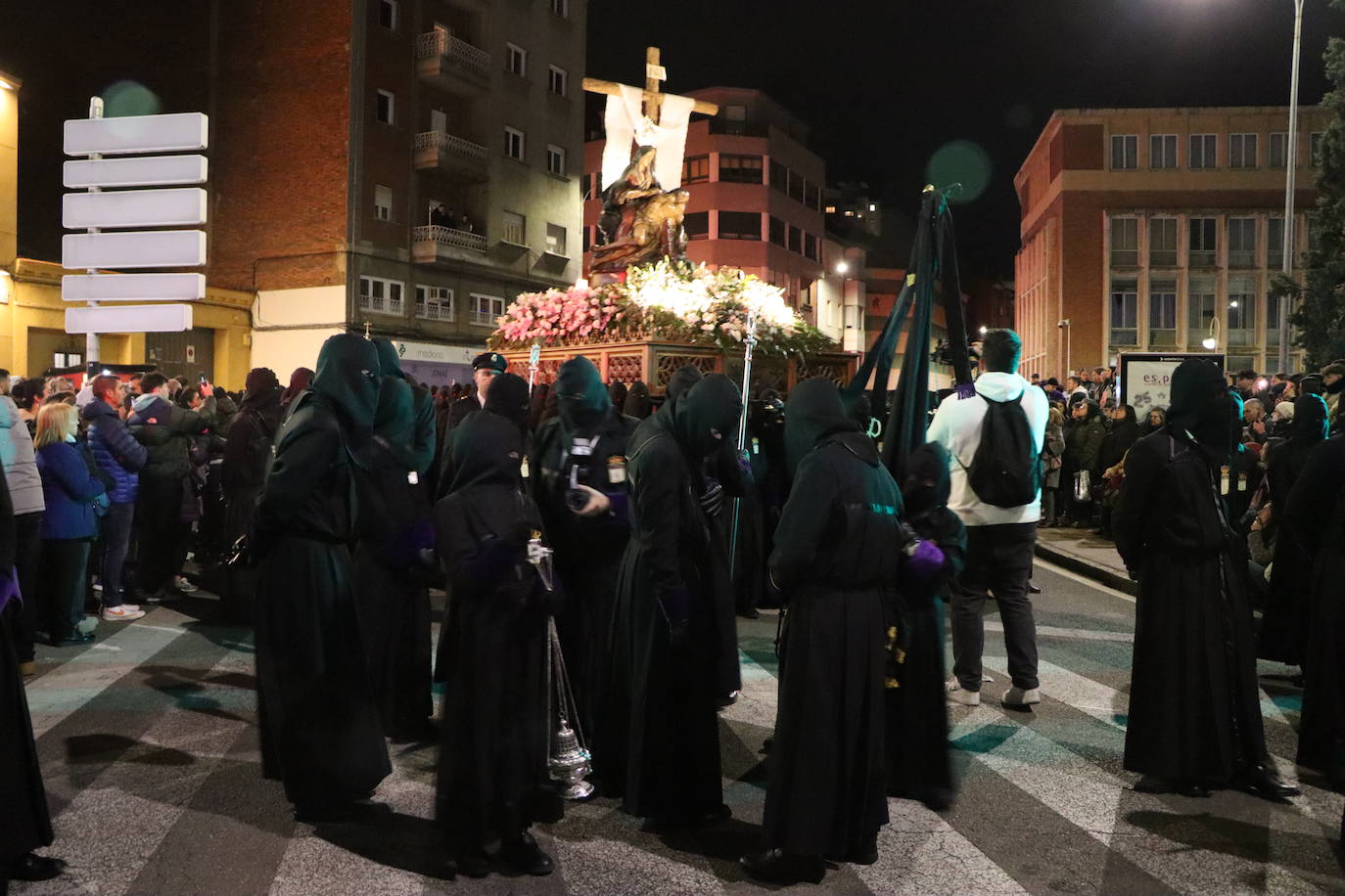 Las mejores imágenes de la Procesión de la Pasión