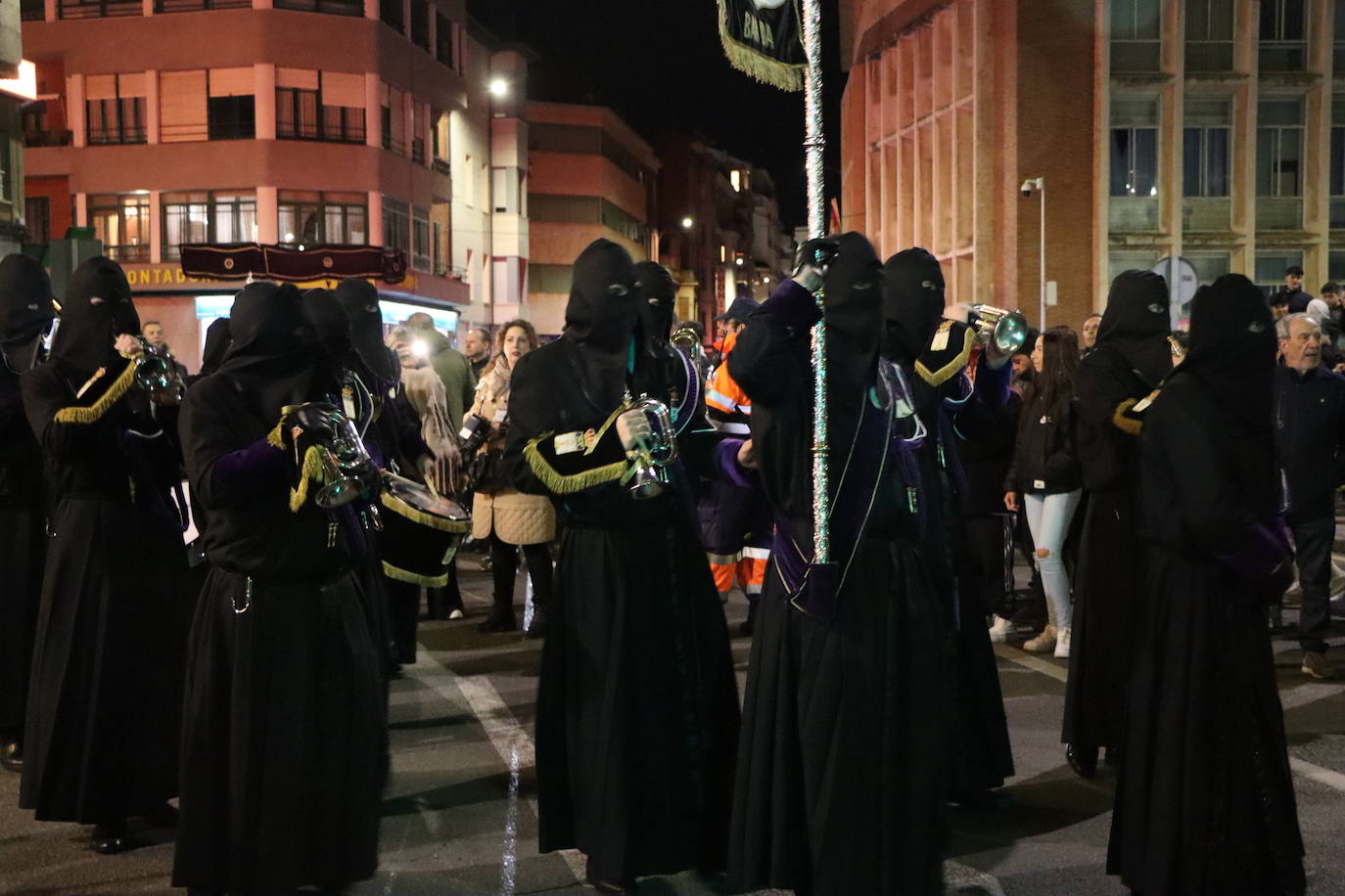 Las mejores imágenes de la Procesión de la Pasión