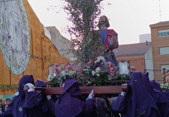 Semana Santa de Sahagún en 2023