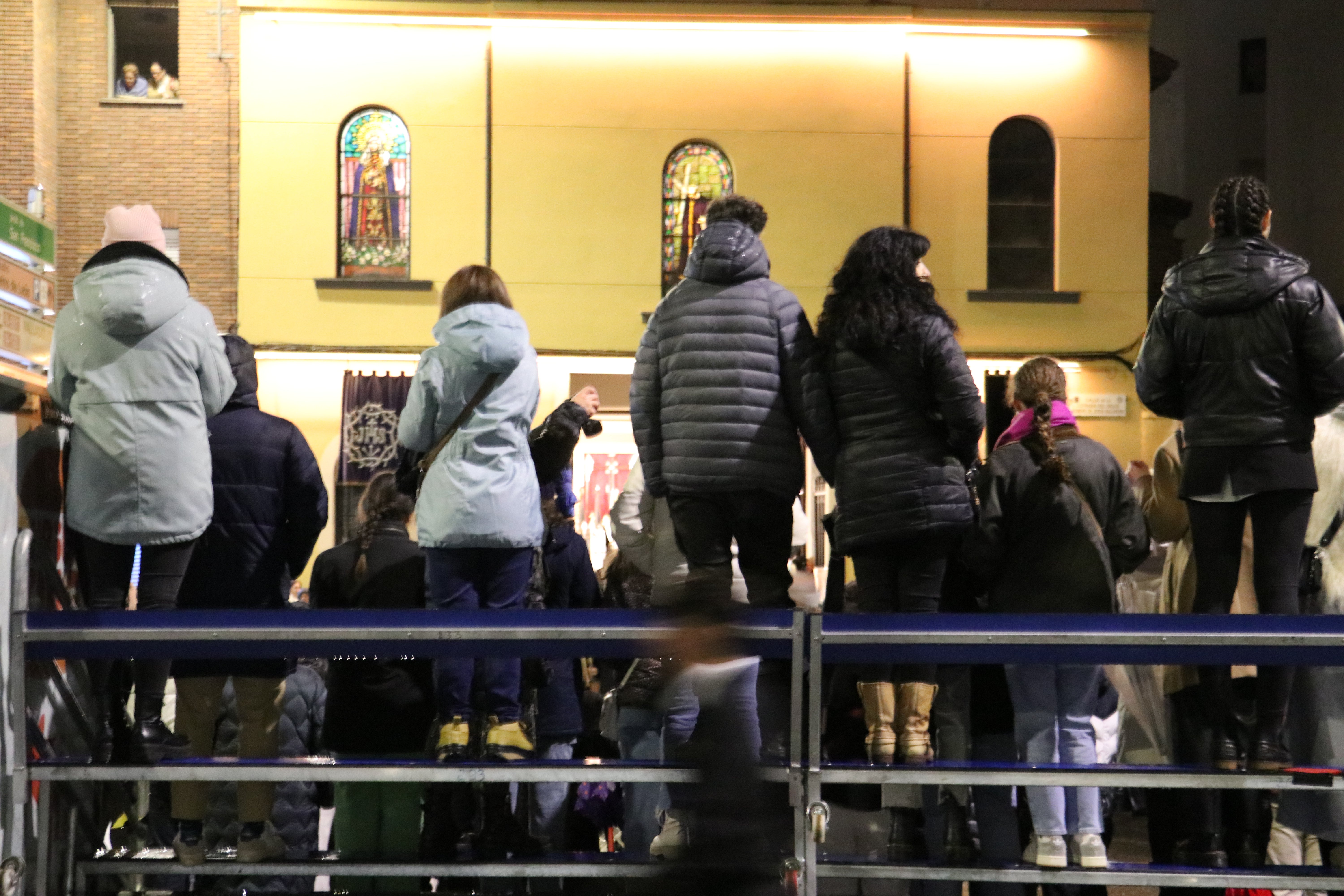 Las mejores imágenes de la Procesión Dolor de Nuestra Madre