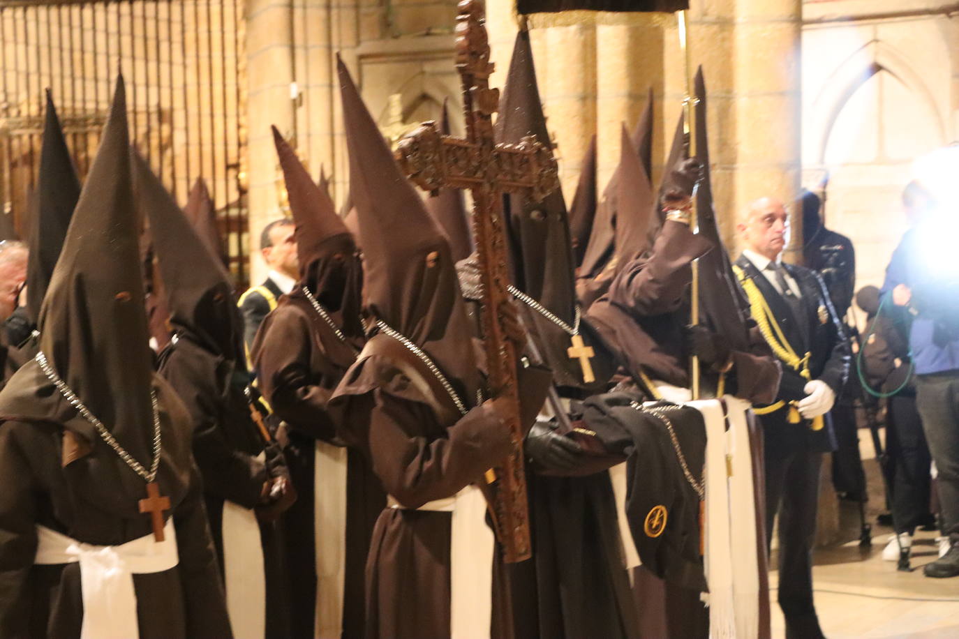 Acto del Perdón en León