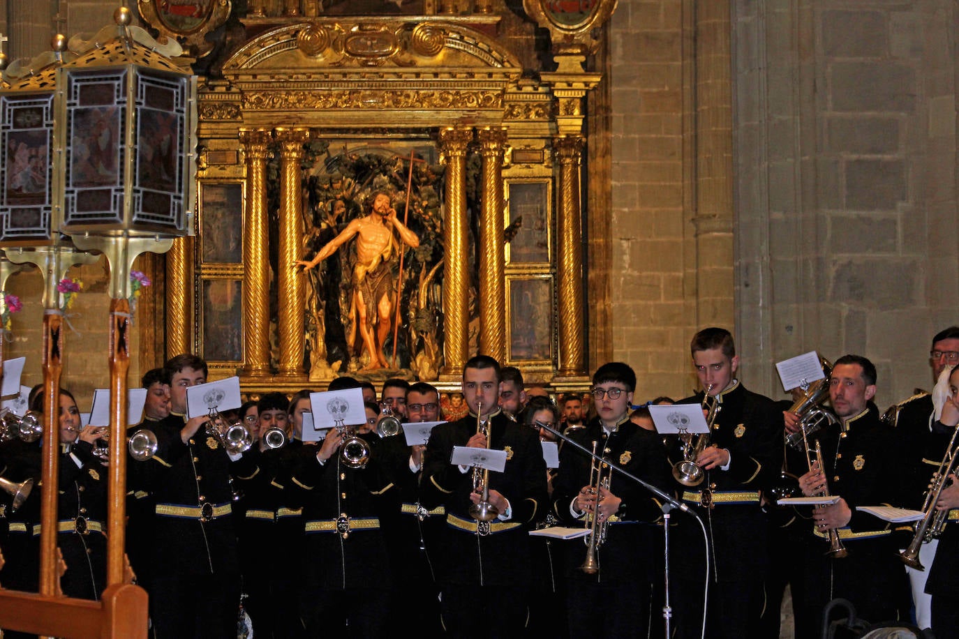 Concierto de bandas en Astorga