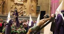 Tradicional Calvario o Vía Crucis Leonés Cantado