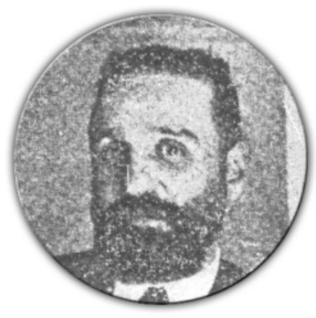 Ramón Pallarés Berjón. Álbum Fueros 1920.