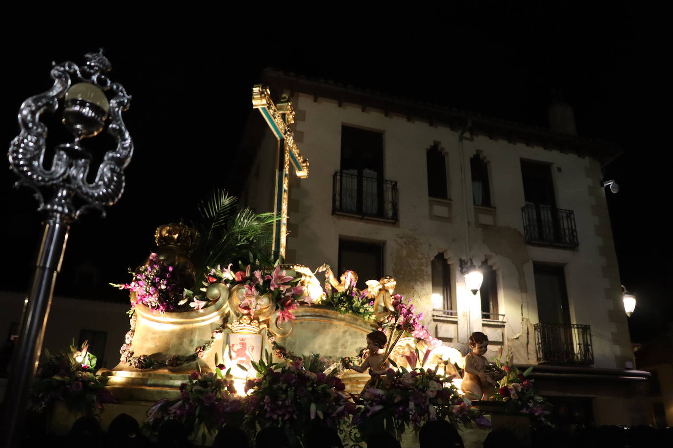 Las mejores imágenes de la Procesión Virgen de la Amargura