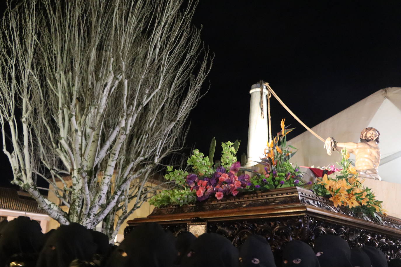 Las mejores imágenes de la Procesión Virgen de la Amargura