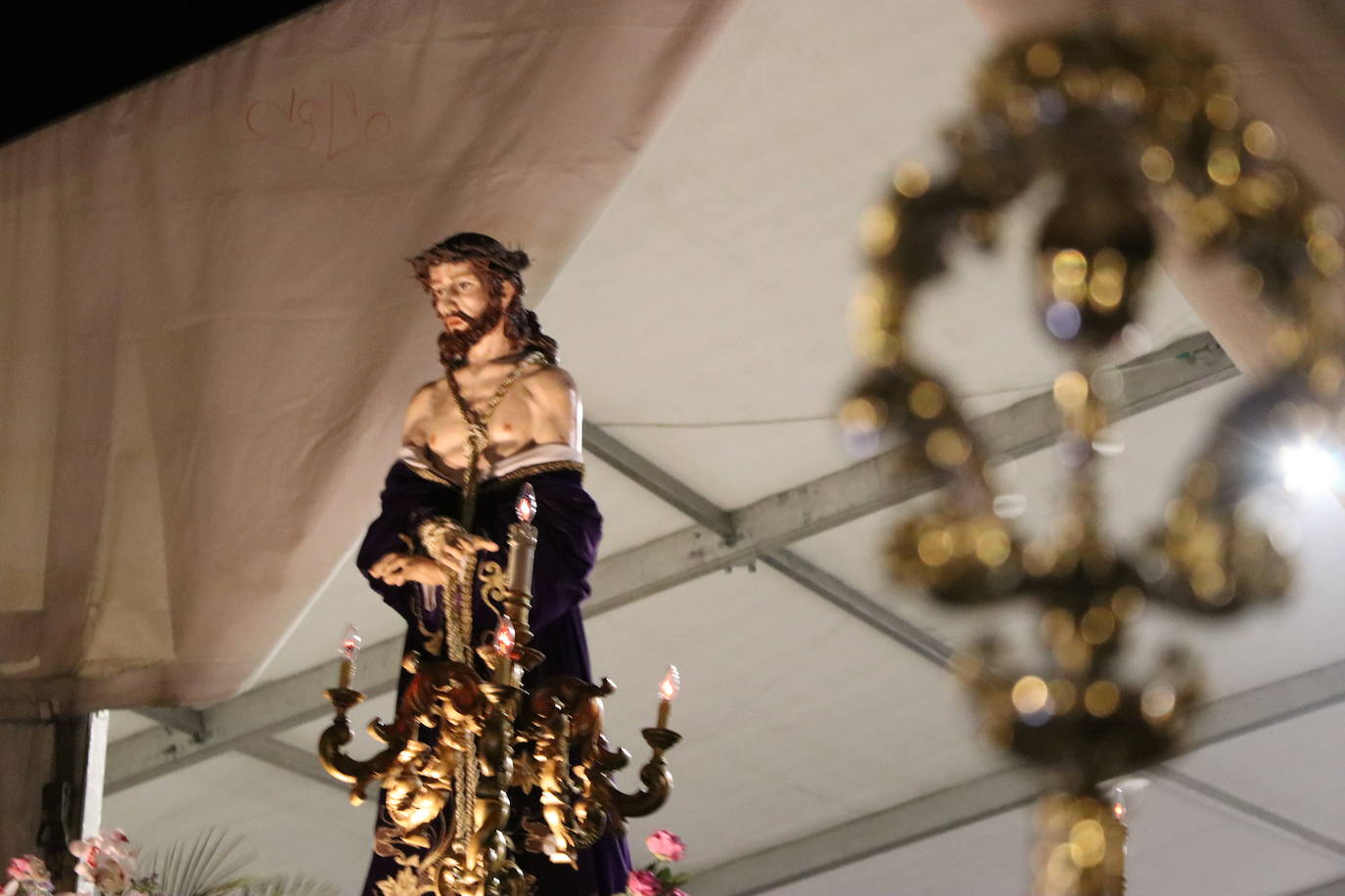 Las mejores imágenes de la Procesión Virgen de la Amargura