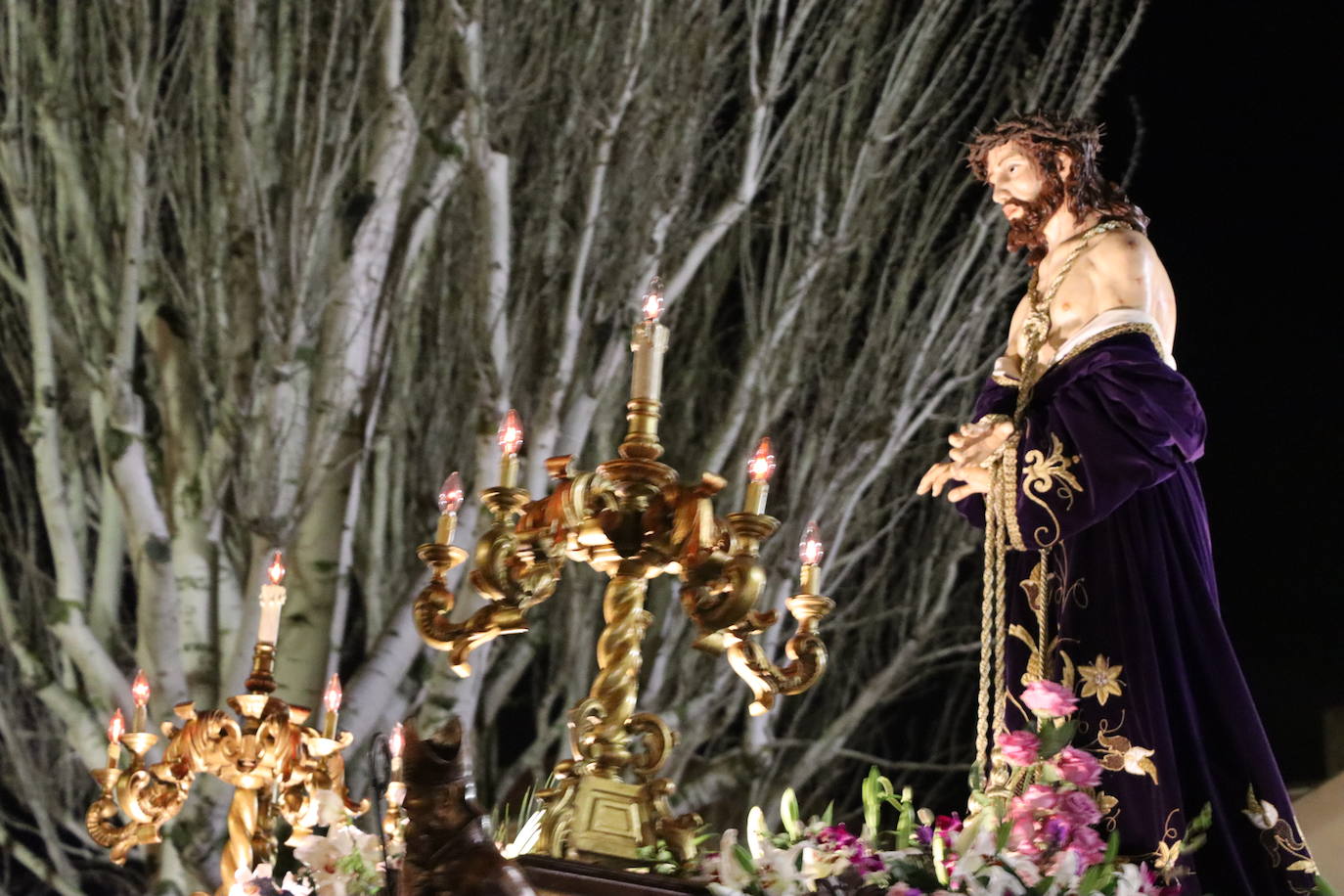 Las mejores imágenes de la Procesión Virgen de la Amargura