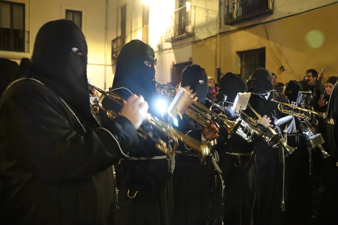 Las mejores imágenes de la Procesión Virgen de la Amargura