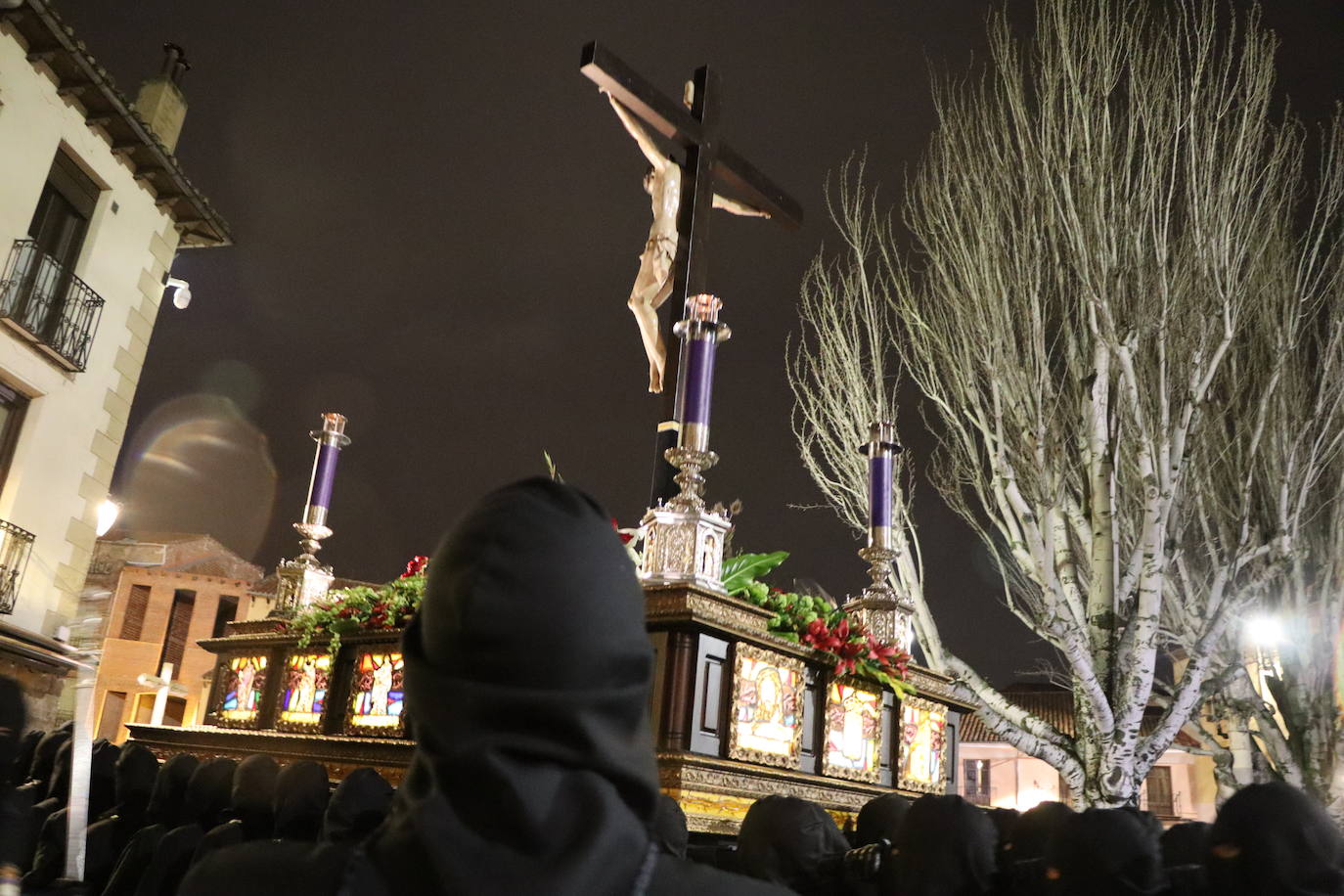 Las mejores imágenes de la Procesión Virgen de la Amargura