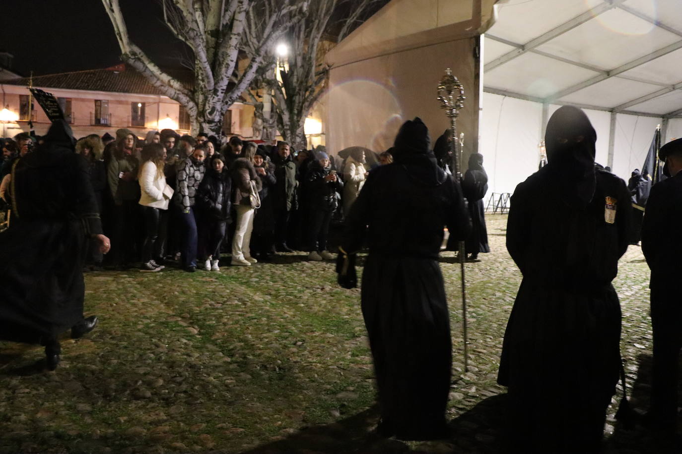 Las mejores imágenes de la Procesión Virgen de la Amargura