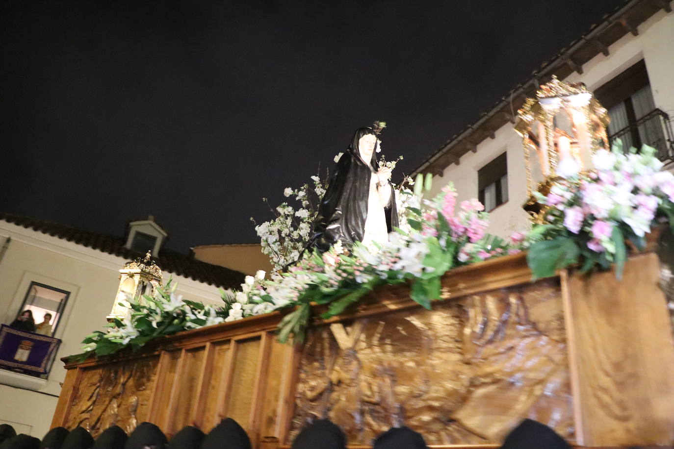 Las mejores imágenes de la Procesión Virgen de la Amargura