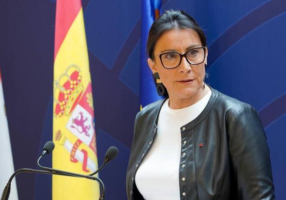 La secretaria de Organización del PSCyL, Ana Sánchez, analiza diversos asuntos de actualidad de Castilla y León.