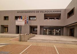 Ayuntamiento de Villaquilambre.