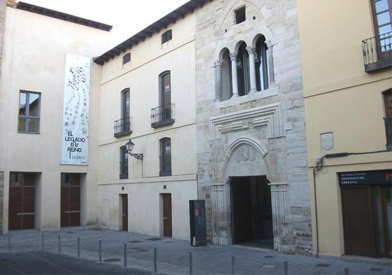 Palacio Conde Luna.