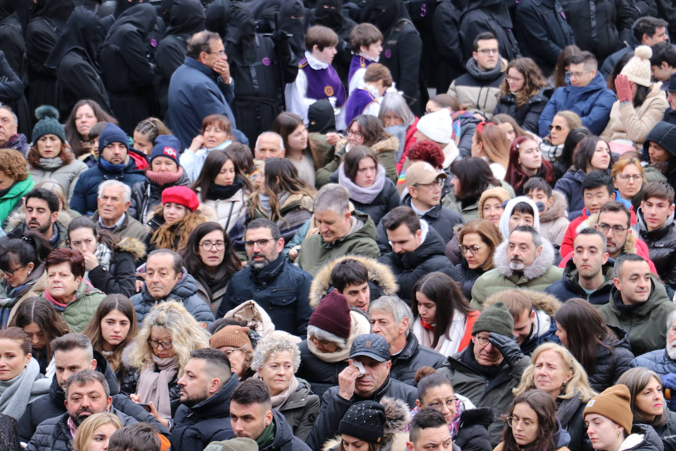 ¿Estuviste en la Plaza Mayor de León? Búscate