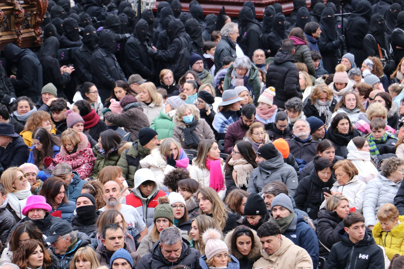 ¿Estuviste en la Plaza Mayor de León? Búscate