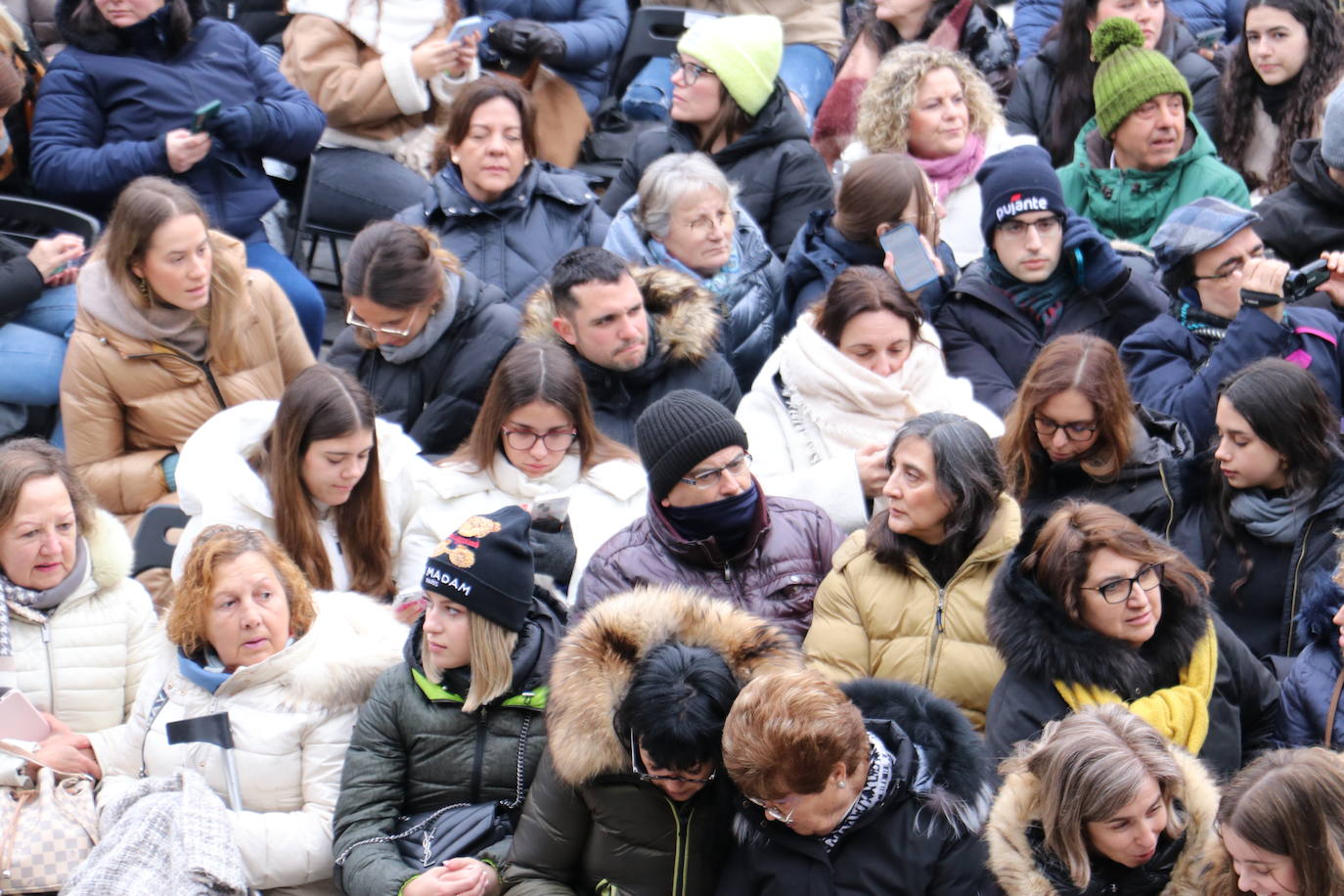 ¿Estuviste en la Plaza Mayor de León? Búscate