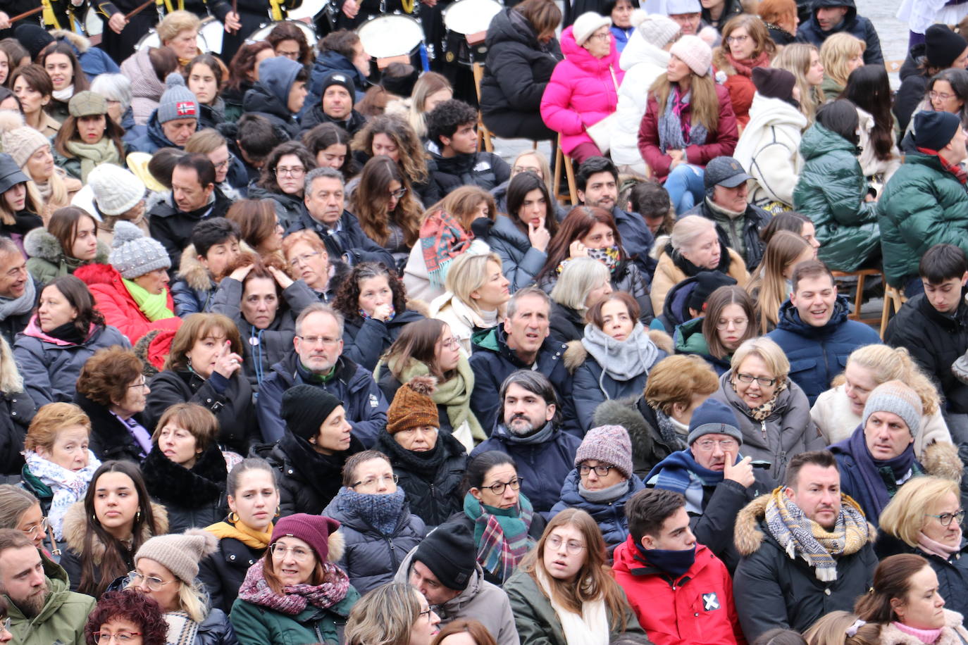 ¿Estuviste en la Plaza Mayor de León? Búscate