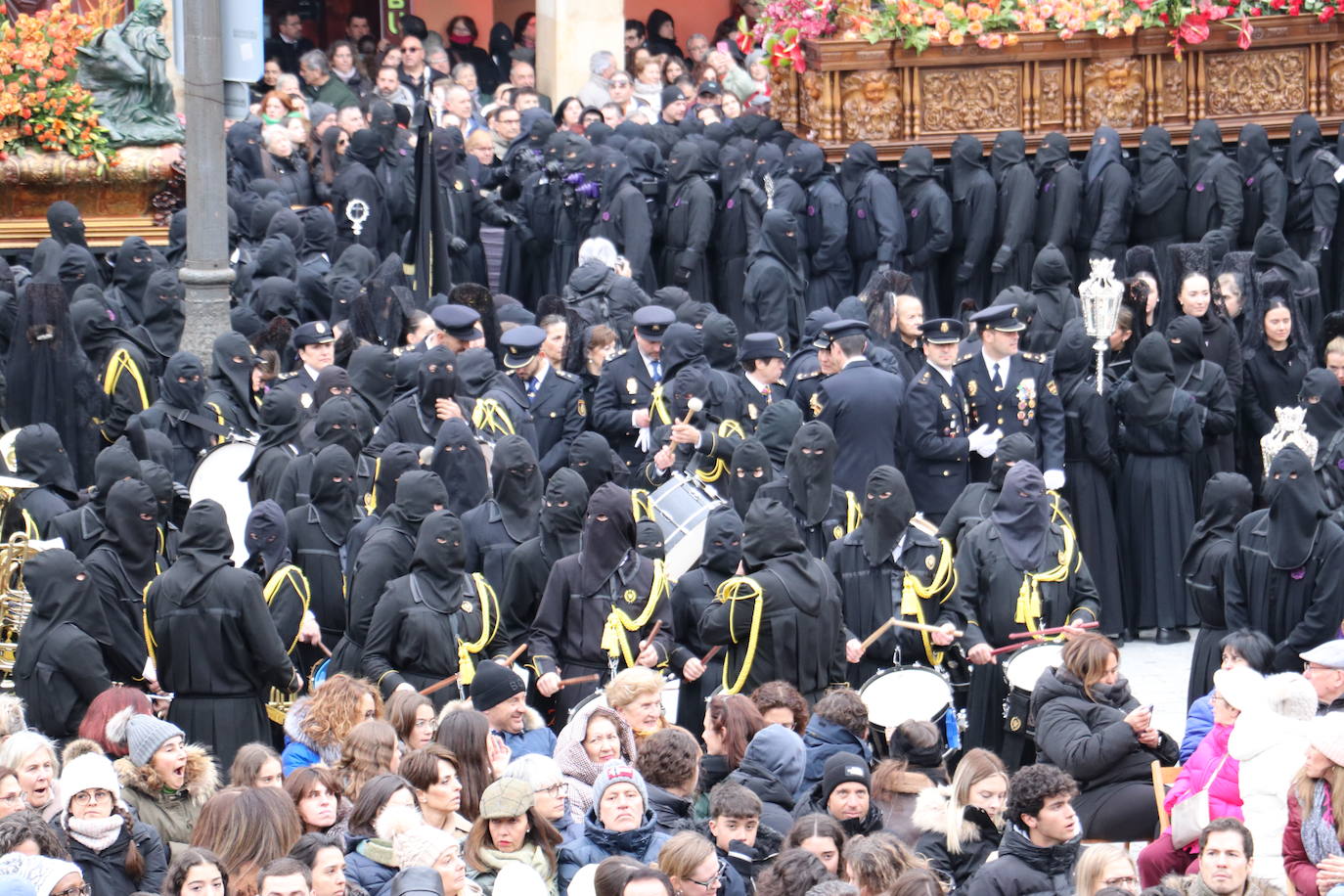 ¿Estuviste en la Plaza Mayor de León? Búscate