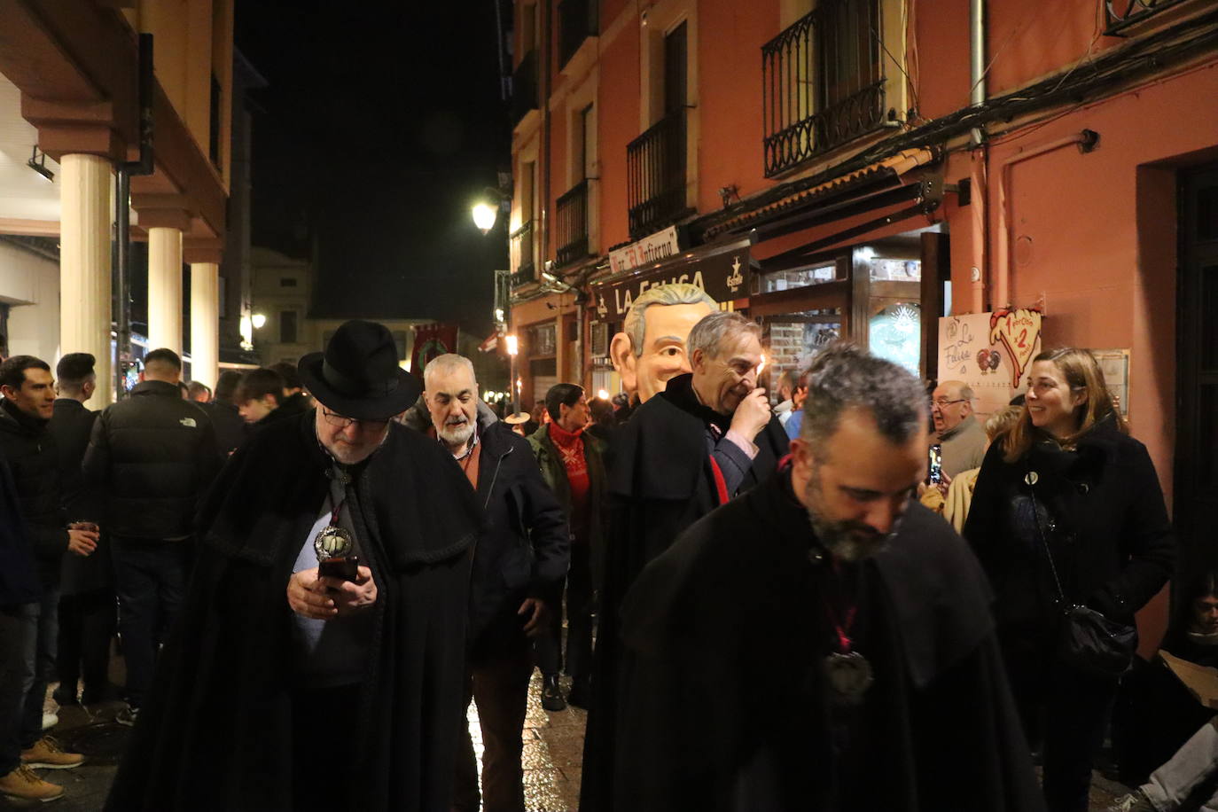 Procesión de Genarín