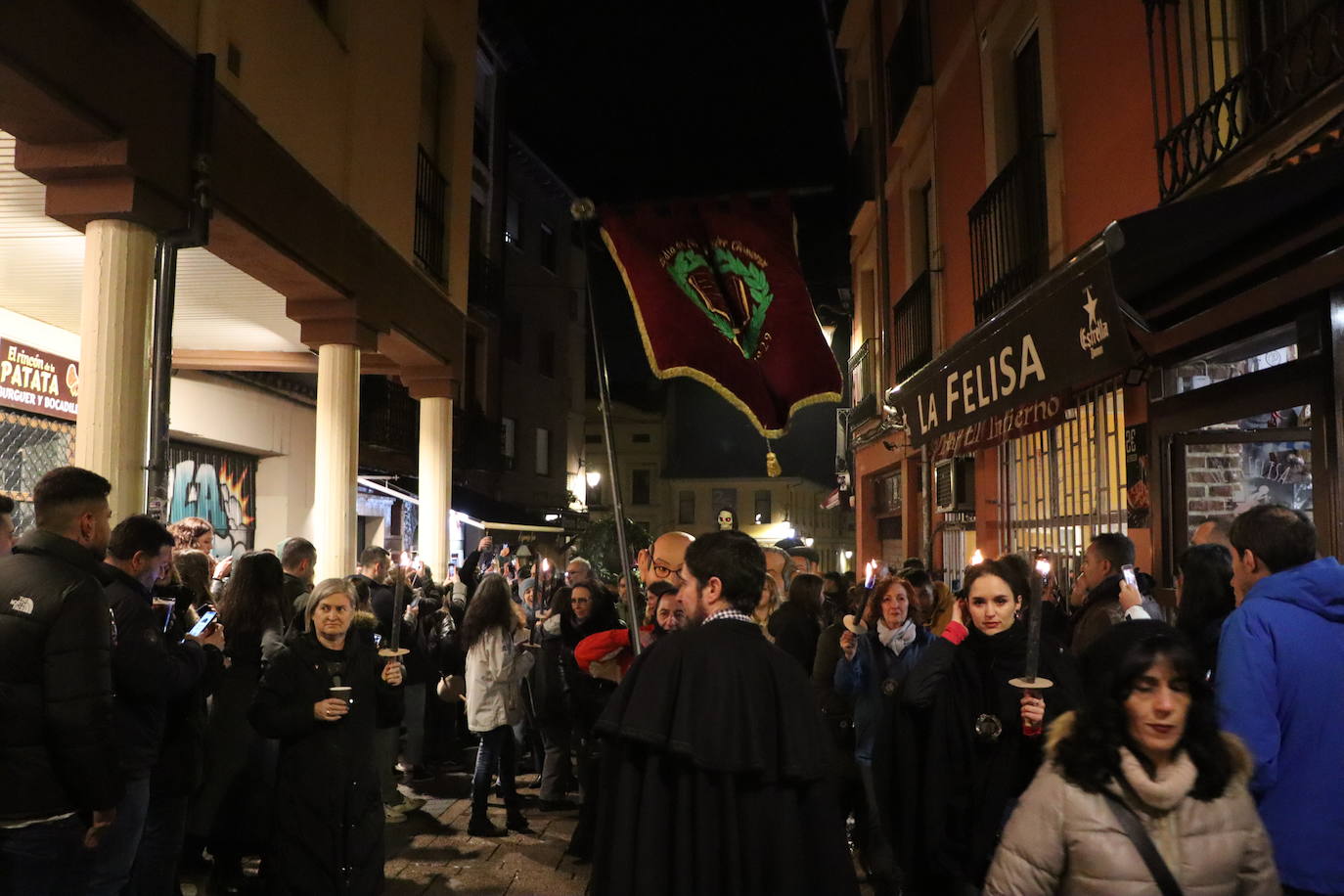 Procesión de Genarín