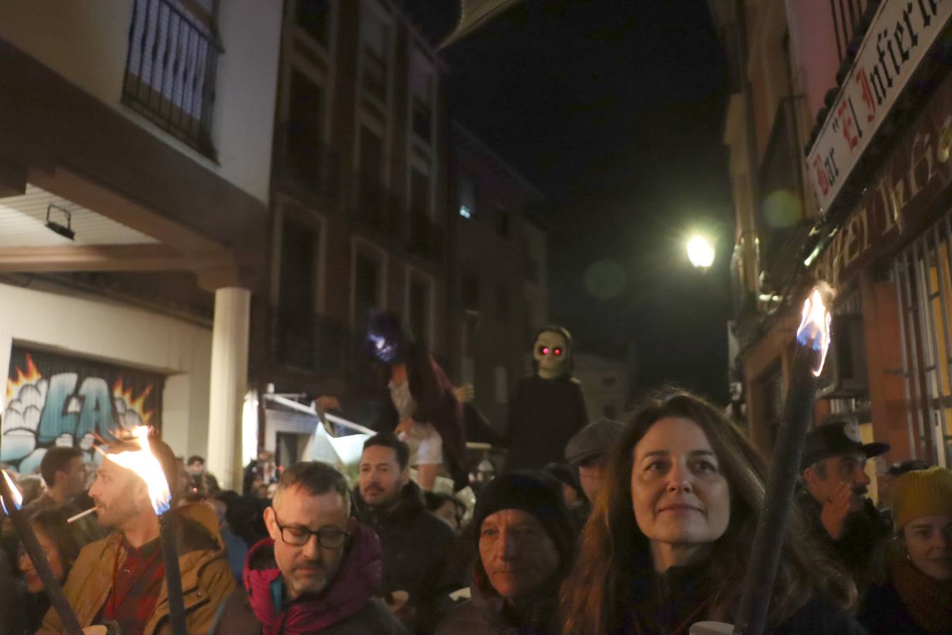 Procesión de Genarín