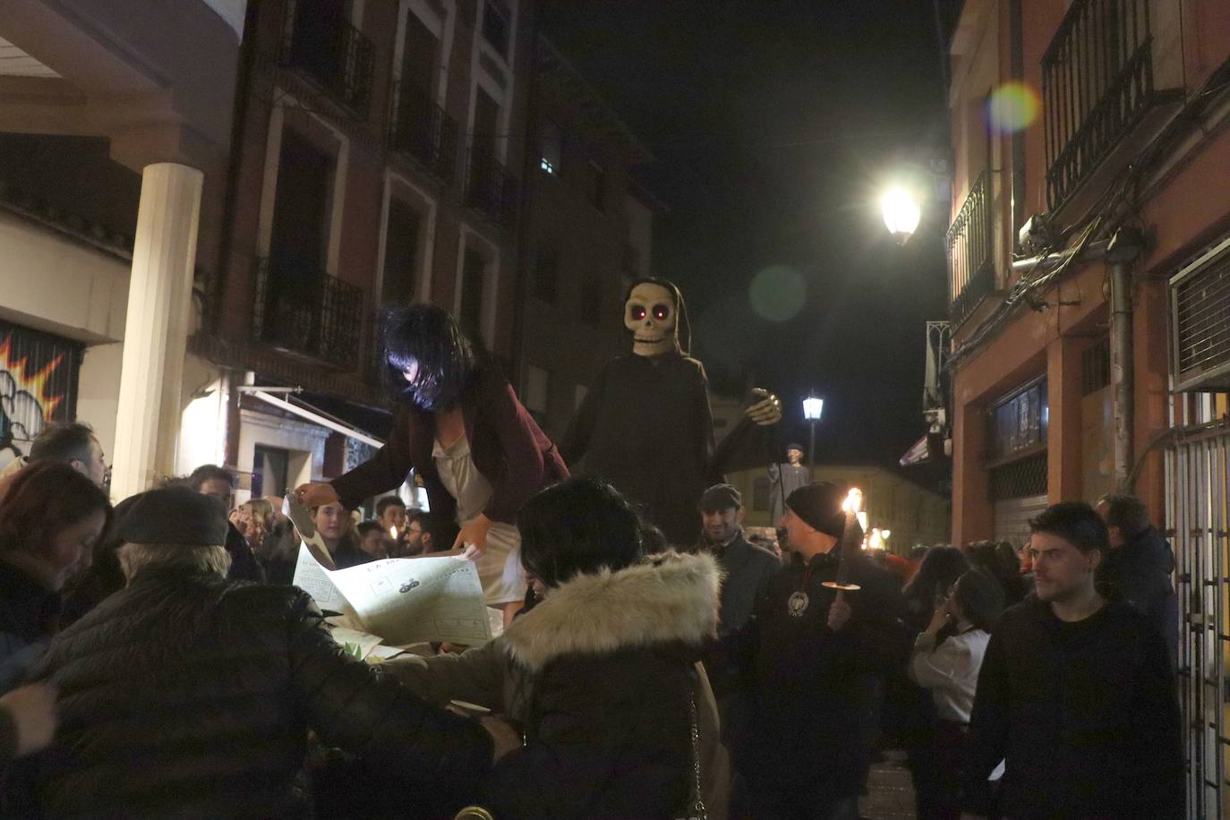 Procesión de Genarín