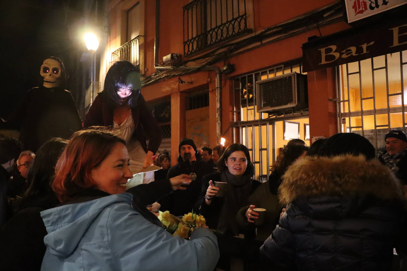 Procesión de Genarín