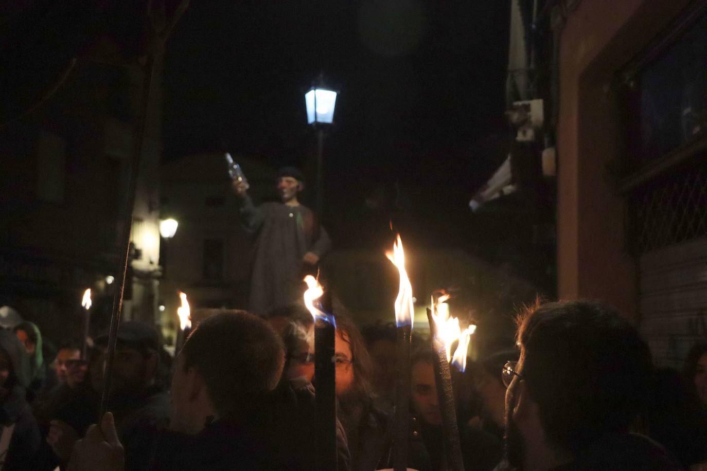 Procesión de Genarín