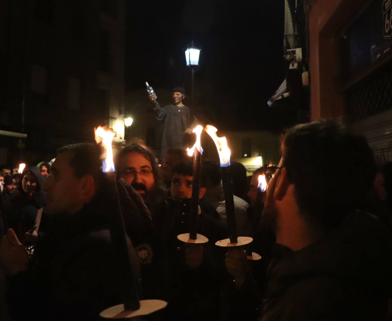 Procesión de Genarín